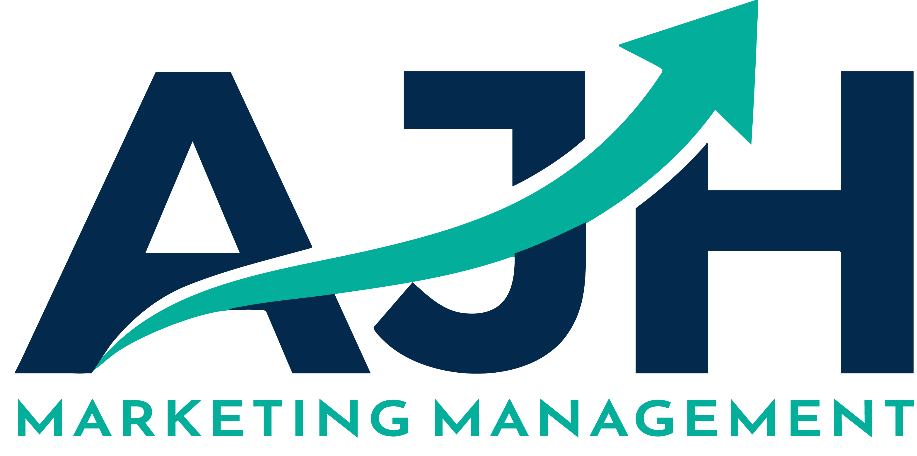 AJH Marketing Management logo